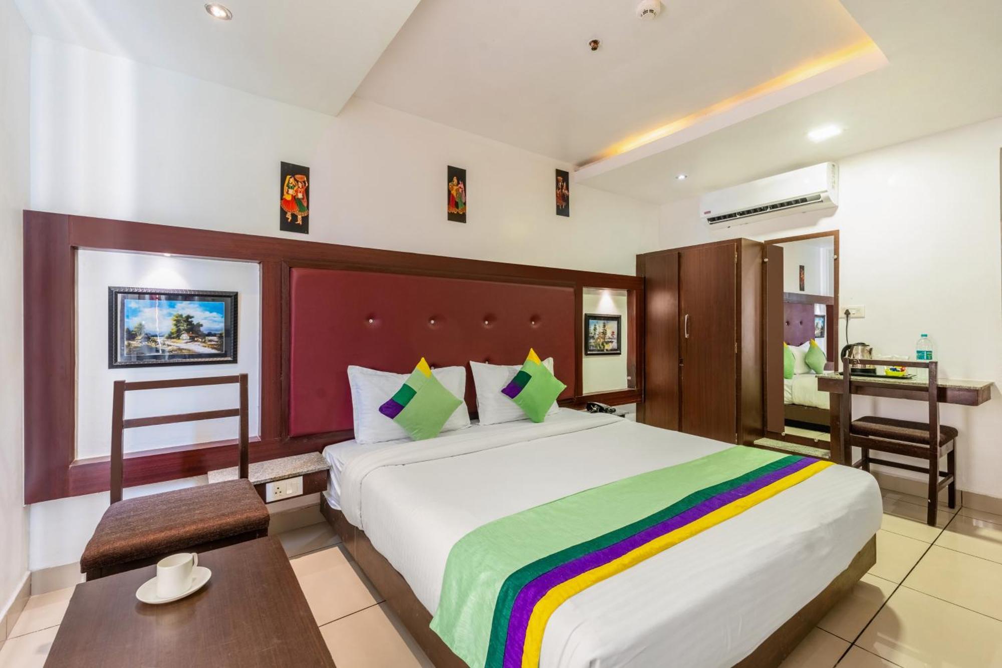 Treebo South Avenue, 700 Mts From Promenade Beach Pondichéry Extérieur photo